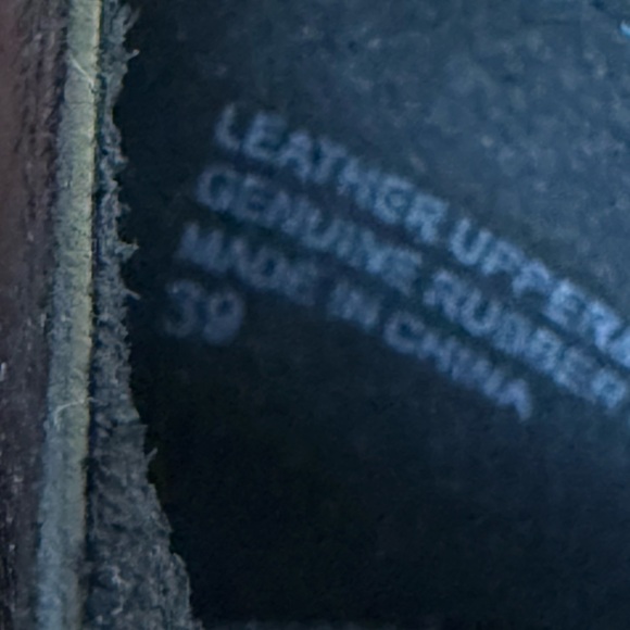 Umberto Raffini Womens Black Leather Mary Jane
Heels Pumps Size 39 EU - Picture 10 of 12